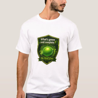 Camiseta O Limão Autêntico