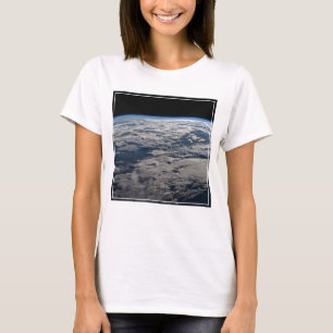 Camiseta O Limbo da Terra acima de uma Austrália Ocidental