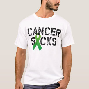 Camiseta O linfoma suga