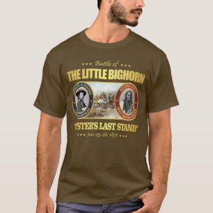 Camiseta O Little Bighorn