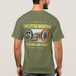 Camiseta O Little Bighorn