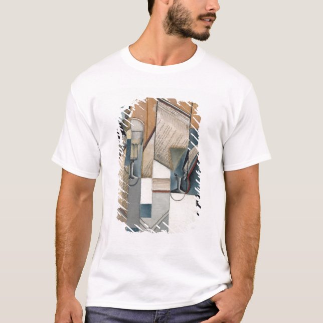 Camiseta O livro, 1913 (Frente)