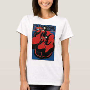 Camiseta O Livro de Papéis, Número de Ação de Graças