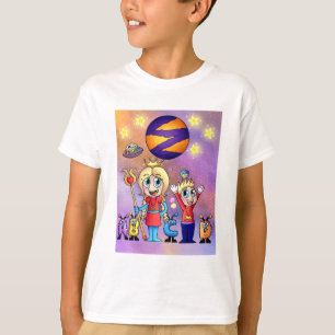 Camiseta O livro está vindo logo, obtem o t-shirt