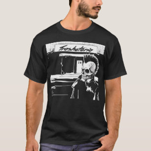 Camiseta O Lixo Vive