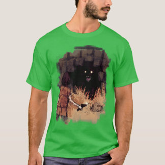 Camiseta O Lobo