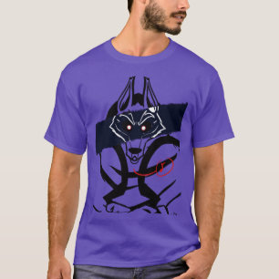 Camiseta O Lobo da Morte