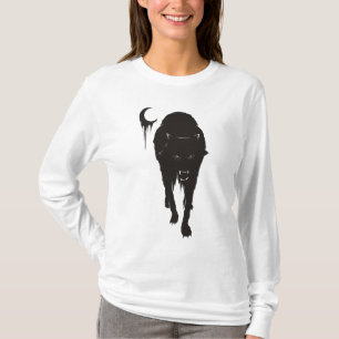 CAMISETA O LOBO ESCURO