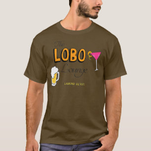 Camiseta O Lobo Lounge Roseanne