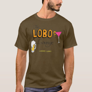 Camiseta O Lobo Lounge Roseanne