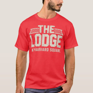 Camiseta O Lodge em Harvard Square Retro