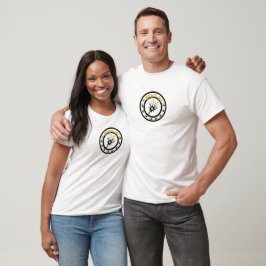 Camiseta O logotipo Magic Me Unisex T-Shirt
