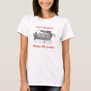 Camiseta O Longboat de Eric