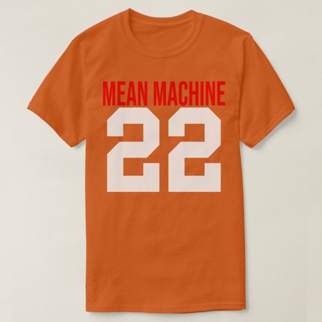 Camiseta O Longo Yard Paul Crewe Significa Máquina Jersey F (Frente do Design)