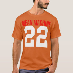 Camiseta O Longo Yard Paul Crewe Significa Máquina Jersey F