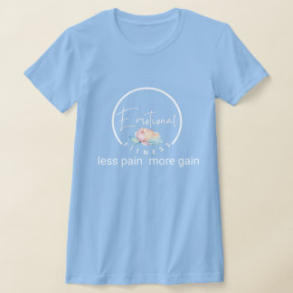 Camiseta O Lotus Sync | Mente. Corpo. Emoção.