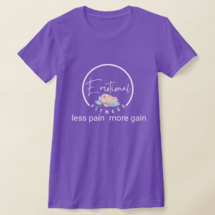 Camiseta O Lotus Sync Mente. Corpo. Emoção.
