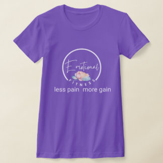 Camiseta O Lotus Sync | Mente. Corpo. Emoção.