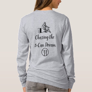 Camiseta O louro & quebrou - competência do tambor - o