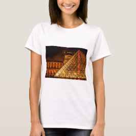 Camiseta O Louvre