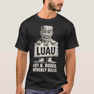 Camiseta O Luau - Beverly Hills