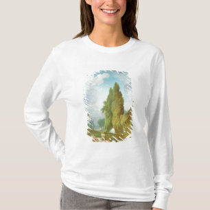Camiseta O lustre de homem cego