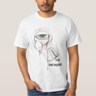 Camiseta O lutador + N.Y.G.S.