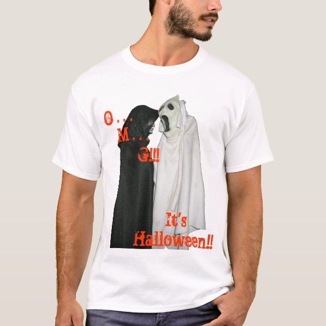 CAMISETA O. . . M. . . G! (Frente)