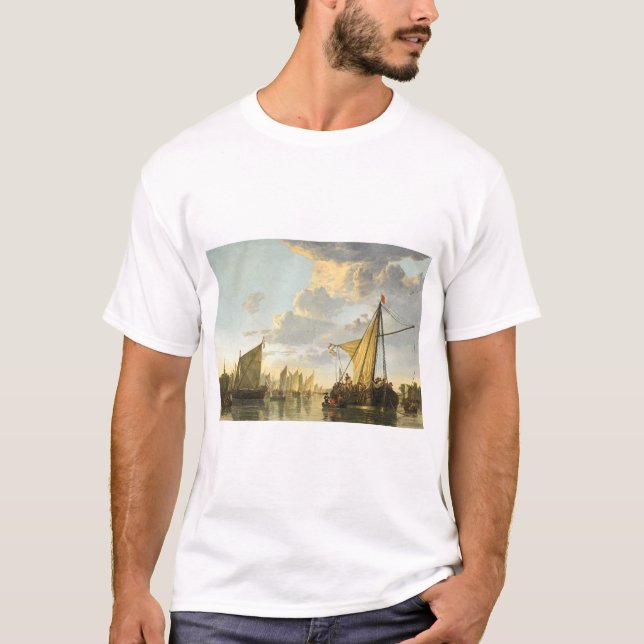 Camiseta O Maas em Dordrecht (Frente)