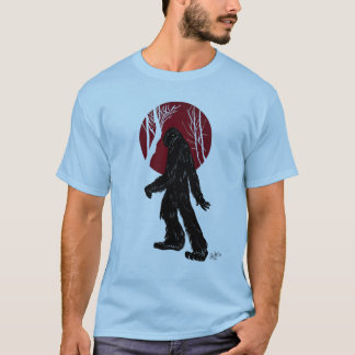 Camiseta O macaco de Shunk