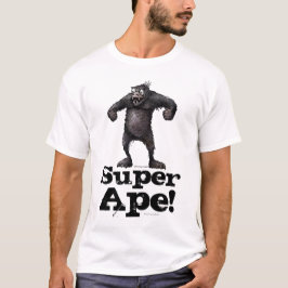 Camiseta O macaco feito sob encomenda dos homens engraçados