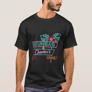 Camiseta O Maciço E O Maluco Do Cheater