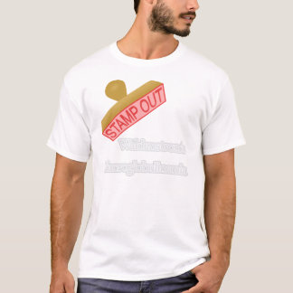 Camiseta O Macroglobulinemia de Waldenstrom