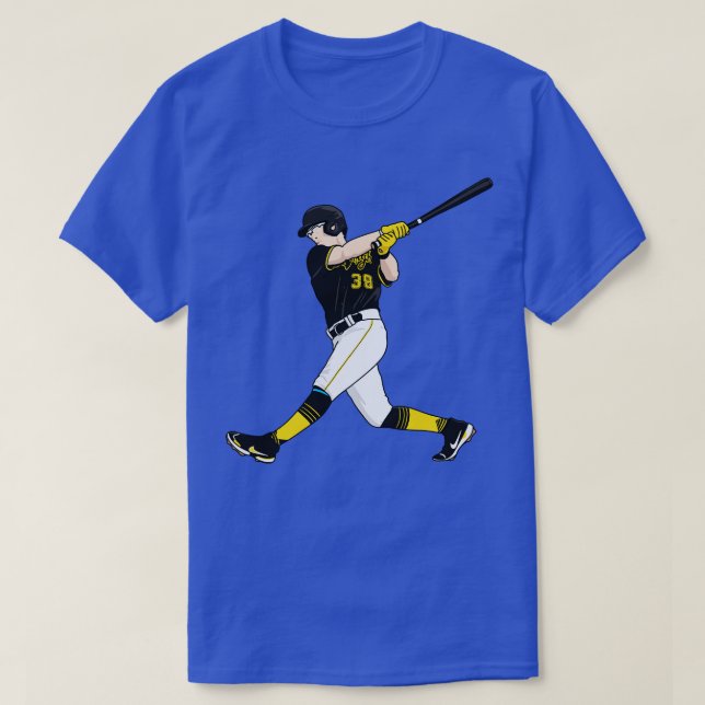 Camiseta O maggi homerun (Frente do Design)
