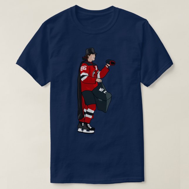 Camiseta o mágico (Frente do Design)