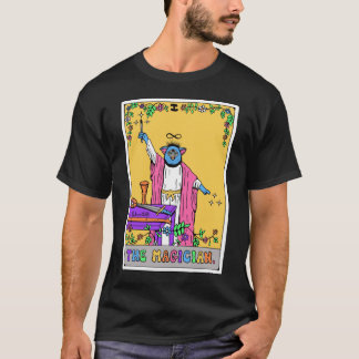 Camiseta O Mágico 90soyarot Místico Magico Arco-íris Ou