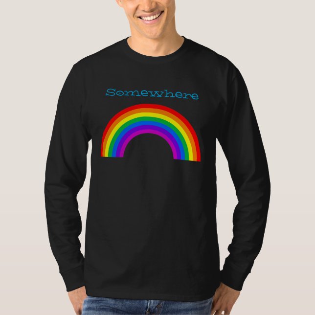 Camiseta O Mágico de Oz (Frente)
