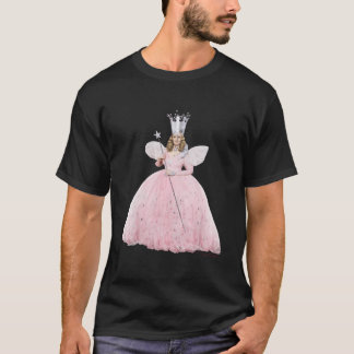 Camiseta O Mágico De Oz Glinda A Boa Bruxa