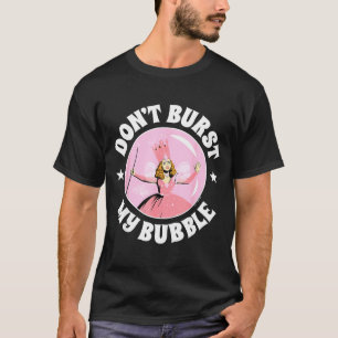 Camiseta O Mágico de Oz - Não Estoure Minha Bolha