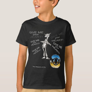 Camiseta O mágico de Oz - t-shirt da ilustração