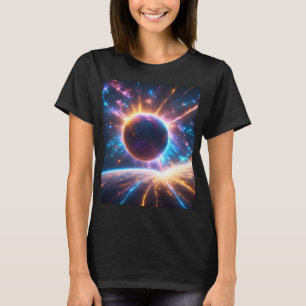 Camiseta o mágico do universo