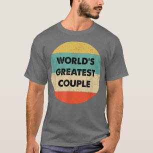 Camiseta O maior Casal do mundo