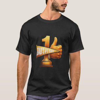Camiseta O Maior Fã do Papai