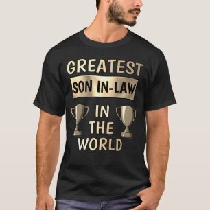 Camiseta O Maior Filho Personalizado