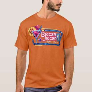 Camiseta O maior Jigger da família Mamas