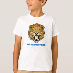 Camiseta O Maior Leão