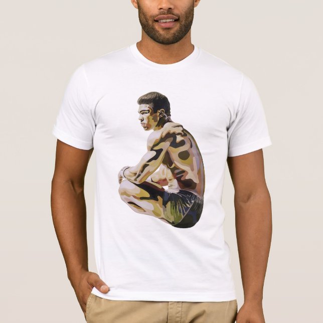 Camiseta O Maior Nunca (Frente)
