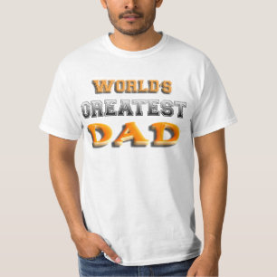 Camiseta O maior Pai do mundo