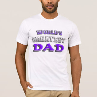 Camiseta O maior Pai do mundo