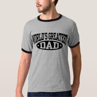 Camiseta O maior Pai do mundo